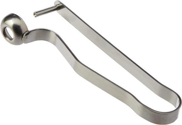 Aparat Din Inox Pentru Scos Samburi Cirese, Visine, Masline, Din | izideal