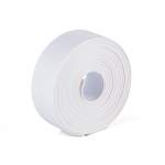 banda adeziva antistropi pentru izolare si etansare chiuveta plita cada si cabina de dus 3 2m x 3 8cm premium universal gri cbd coral best deals 978276
