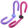 flexor fitness dispozitiv pentru tonifiere muschi coapse brate gambe picioare piept si spate premium universal mov cbd coral best deals 543185