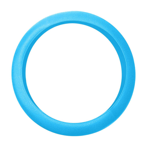 Husa Volan Albastru Deschis Din Silicon Elastic, Pentru Protejarea | izideal