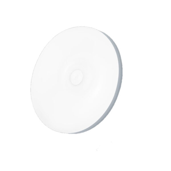 Lampa Led Inteligenta Cu Senzor De Lumina, Wireless, , Alb, 9 Cm | izideal