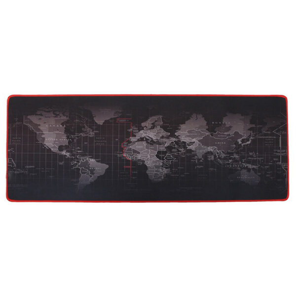 Mousepad Mare Pentru Gaming, Si Compatibil , 30x80 Cm, 800x300x3 Mm | izideal