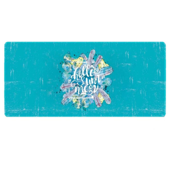 Mousepad Pentru Gaming, 100 X50 Cm, Baza Cauciucata Si Cusaturi | izideal