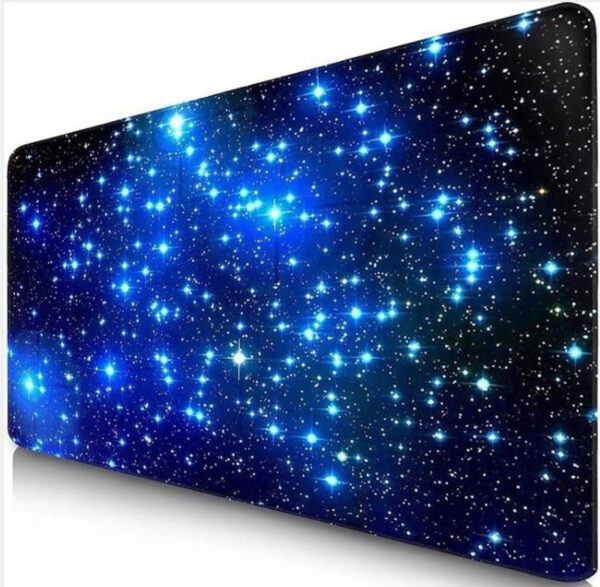 Mousepad Pentru Gaming, 90x40 Cm, Baza Cauciucata Si Cusaturi | izideal