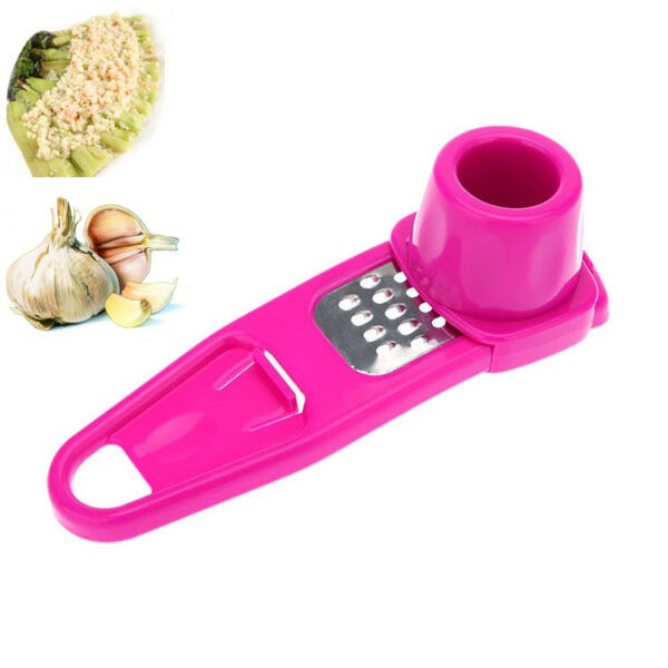 razatoare pentru usturoi nuci alune si migdale manuala pvc fucsia cbd coral best deals 788415