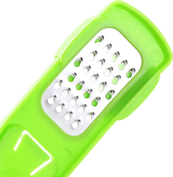razatoare pentru usturoi nuci alune si migdale manuala pvc verde cbd coral best deals 772114