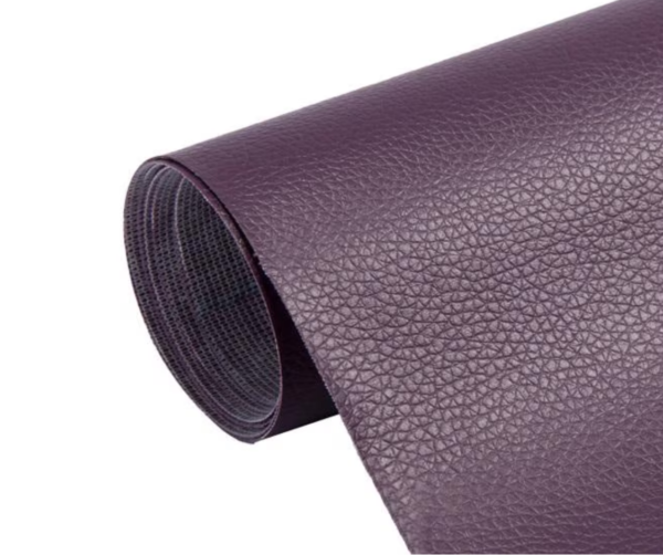 Rolă Piele Ecologică Mov 50×138 – Autoadezivă Pentru Mobilier & | izideal