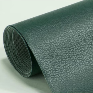 Rolă Piele Ecologică Autoadezivă Verde 50×138 – Recondiționare | izideal
