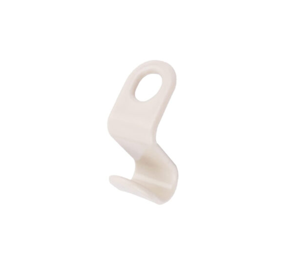 Set 10 Carlige Din Pvc, Pentru Agatare Si Organizare Umerase Haine, | izideal