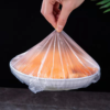 set 100 huse din nylon pentru protectie boluri si alimente 8 20 cm transparente cu elastic universale cbd coral best deals 223564