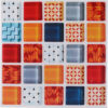 set 19 stickere decorative pentru perete sau faianta 10 x 10 cm 0 19 m 530971