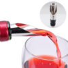 set 2 dopuri din aluminiu pentru sticle de vin din inox model premium cbd coral best deals 021947