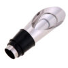 set 2 dopuri din aluminiu pentru sticle de vin din inox model premium cbd coral best deals 613794