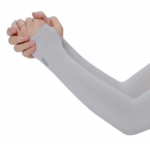 set 2 maneci pentru protectie brat si mana supraelastice pentru sportivi si atleti crem cbd coral best deals crem 267624