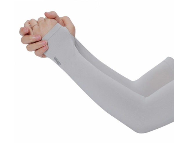 set 2 maneci pentru protectie brat si mana supraelastice pentru sportivi si atleti crem cbd coral best deals crem 267624