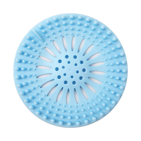 Set 3 Bucati Sită Silicon Scurgere - Protecție Sifon Chiuvetă, Cadă & | izideal