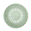 set 3 bucati sita din silicon pentru protectie scurgtere sifon chiuveta cada pardoseala baie sau bucatarie premium verde cbd coral best deals 072378