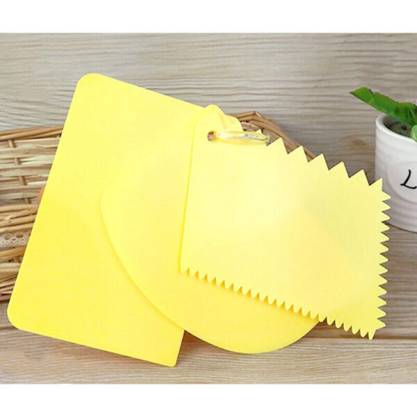 set 3 spatule pentru modelat alatul si prajiturile pvc cbd coral best deals 456695