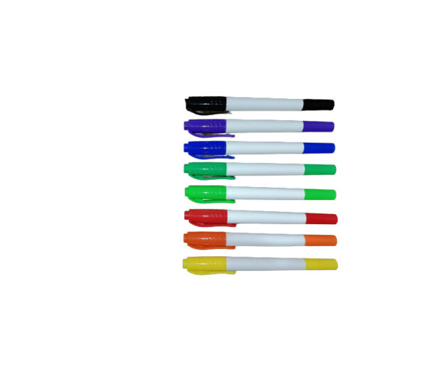 Set 8 Markere Acrilice, Pentru Haine Si Tesaturi Textile Cu Transfer | izideal