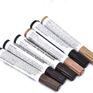 set marker corector 6 nuante de culoare pentru mobila si lemn premium universal cbd coral best deals 168521