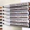 set marker corector 6 nuante de culoare pentru mobila si lemn premium universal cbd coral best deals 800556
