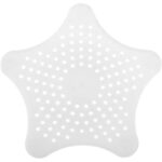 sita scurgere sifon chiuveta cada sifon pardoseala baie sau bucatarie steluta alba 189249