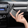suport auto cu magnet neodim pentru telefon premium tableta gps cu prindere pe grila de ventilatie gri cbd coral best deals 534500