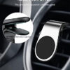 suport auto cu magnet neodim pentru telefon premium tableta gps cu prindere pe grila de ventilatie gri cbd coral best deals 643941