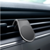 suport auto cu magnet neodim pentru telefon premium tableta gps cu prindere pe grila de ventilatie negru cbd coral best deals 327692