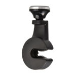 suport auto magnetic pentru telefon tableta sacosa umbrela cu prindere pe tetiera compatibil universal negru cbd coral best deals 110990