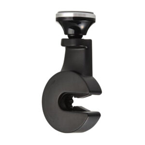 suport auto magnetic pentru telefon tableta sacosa umbrela cu prindere pe tetiera compatibil universal negru cbd coral best deals 110990