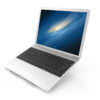 suport fix pentru laptop sau notebook din aluminiu cu protectii din silicon portabil design premium universal cbd coral best deals 619523