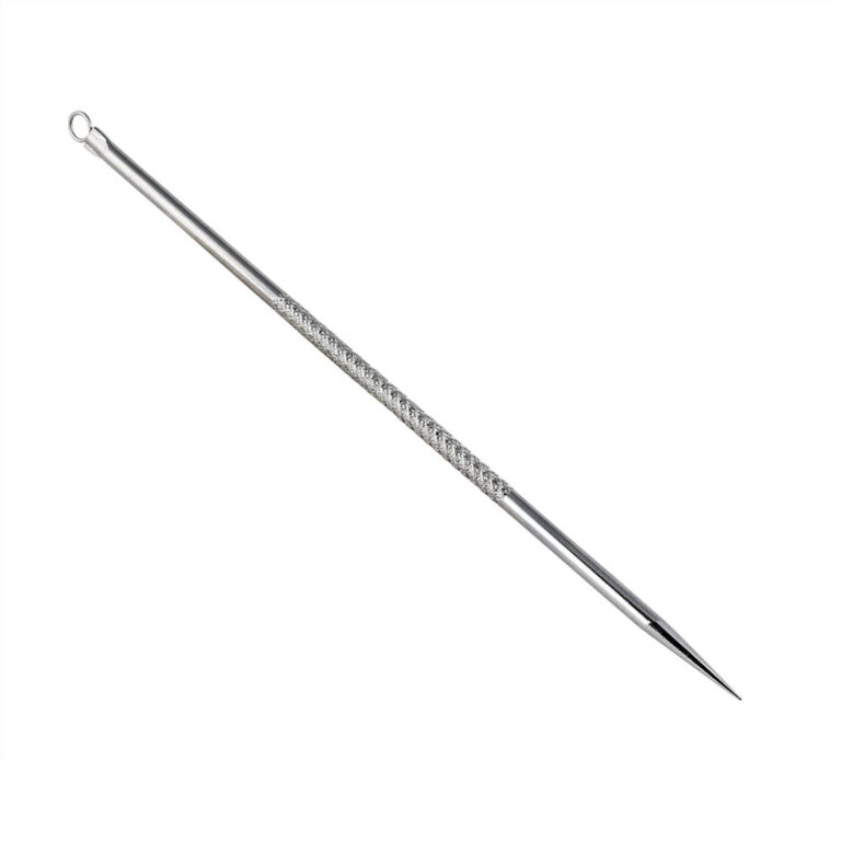 ustensila extractor pentru indepartarea punctelor negre acnee si cosuri din inox premium cbd coral best deals 961710